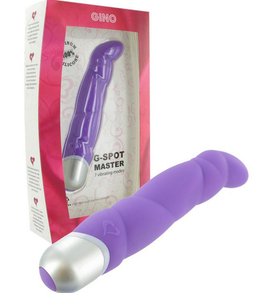 FEELZTOYS FEELZ TOYS VIBE GINO PURPLE