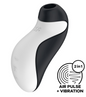 SATISFYER ORCA CLÍTORIS SUCKER DOUBLE AIR PULSE