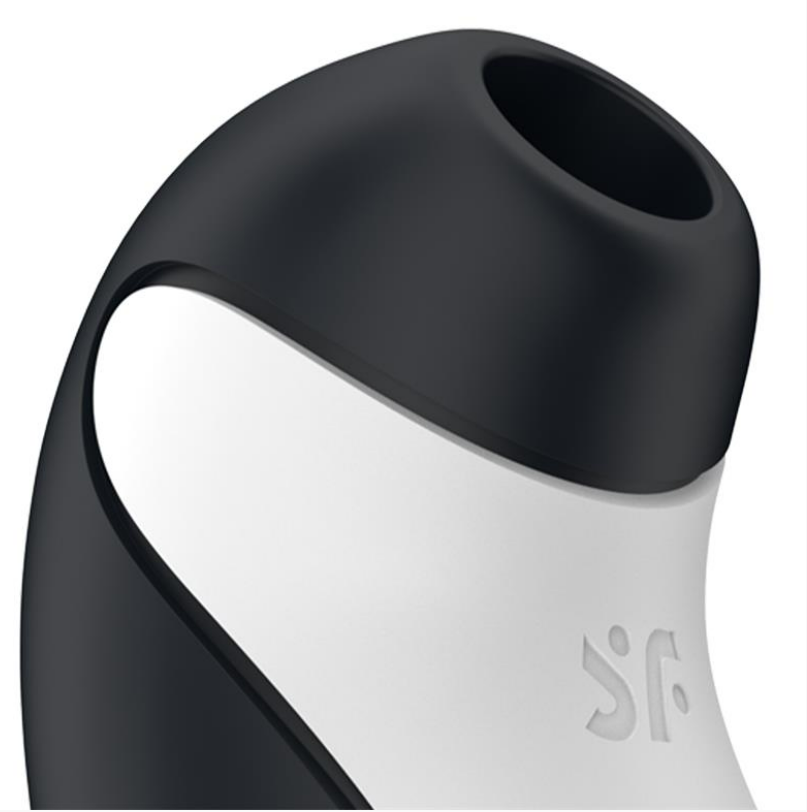 SATISFYER ORCA CLÍTORIS SUCKER DOUBLE AIR PULSE