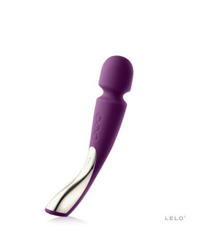 LELO MASSAGER SMART WAND 2 MEDIUM DEEP ROSE