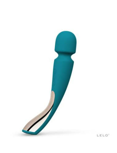 LELO MASSAGER SMART WAND 2 MEDIUM OCEAN BLUE