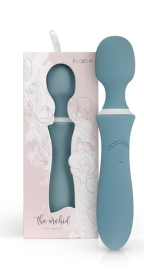 BLOOM THE ORCHID WAND MASSAGER