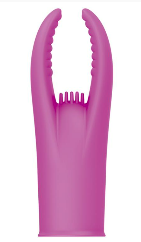 LATETOBED 4FUN VIBRATING BULLET AND 4 SLEEVES USB WATERPROOF SILICONE