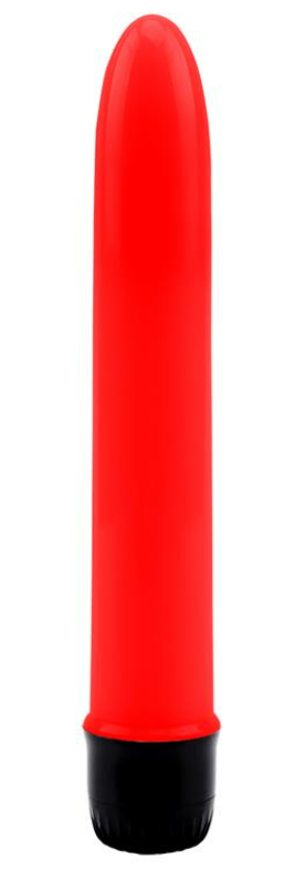 CHISA KIT DILDO AND VIBE HERS DILDO KIT RED