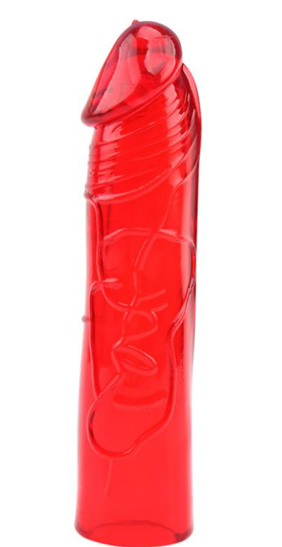 CHISA KIT DILDO AND VIBE HERS DILDO KIT RED