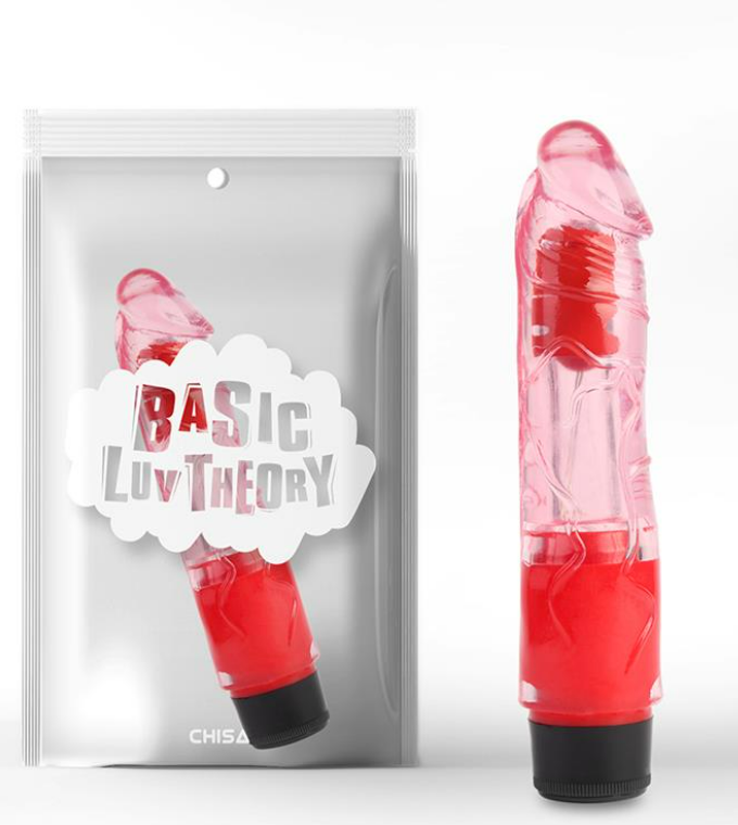 CHISA VIBRADOR MULTI VELOCIDAD