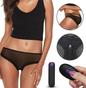 LOVETOY VIBRATING PANTY IJOY REMOTE CONTROL USB