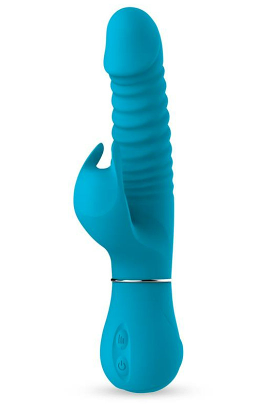 ENGILY ROSS EIVIAN INTERCHANGEABLE 4 PIECES SET VIBRATION AND THRUSTING