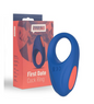 FEELZTOYS RRING FIRST PENIS RING WITH VIBRATION USB SILICONE