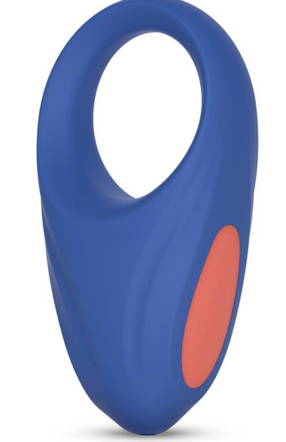 FEELZTOYS RRING FIRST PENIS RING WITH VIBRATION USB SILICONE