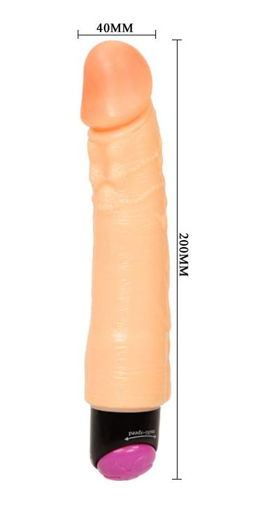 BAILE VIBE FLESH 25 CM